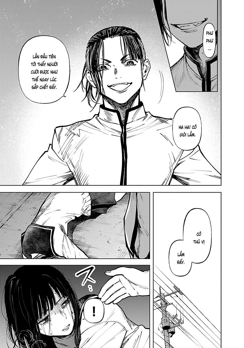 Vậy Để Tôi Giết Chúng Thay Cậu Nhé? Chap 25 - Next Chap 26