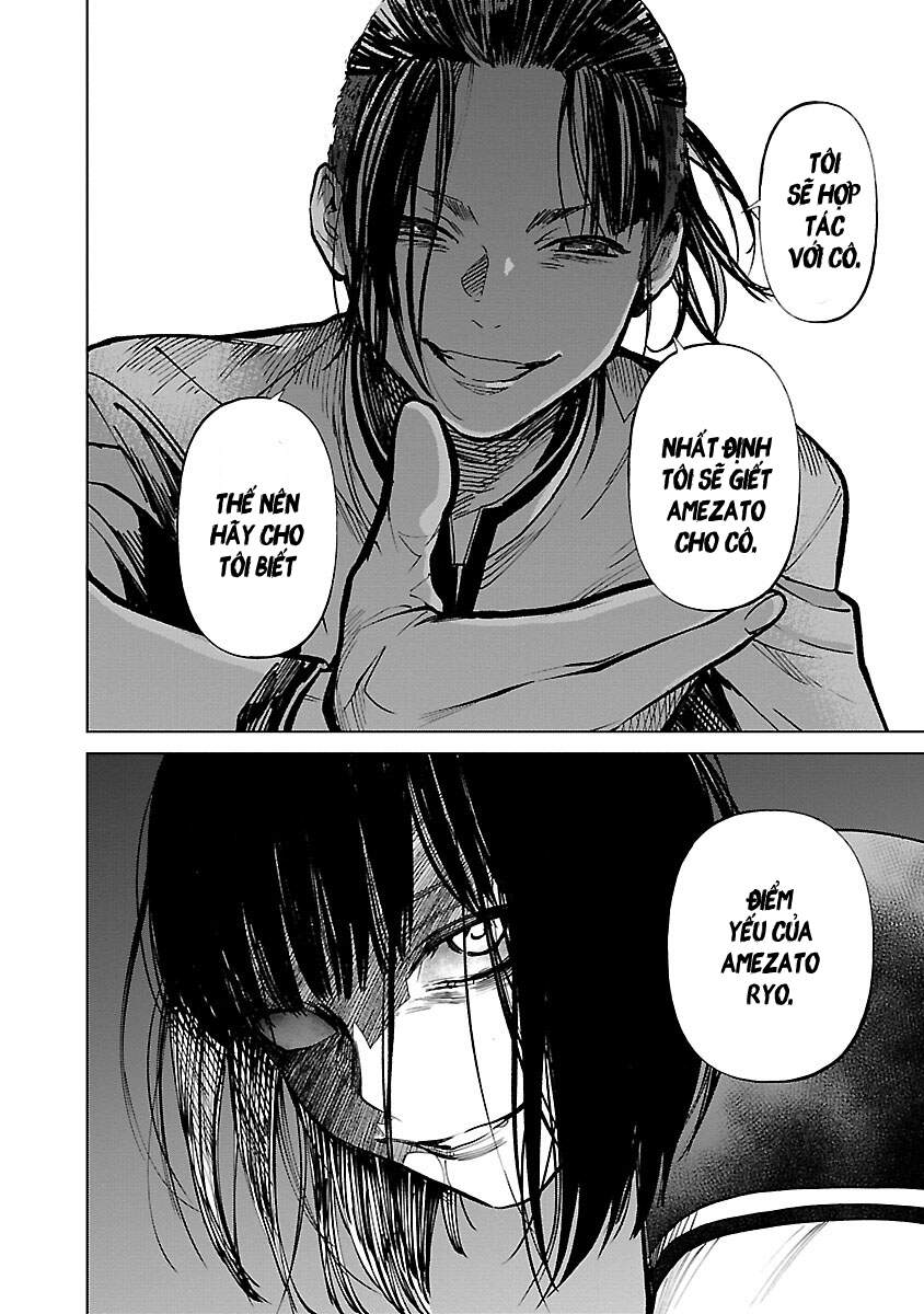 Vậy Để Tôi Giết Chúng Thay Cậu Nhé? Chap 25 - Next Chap 26