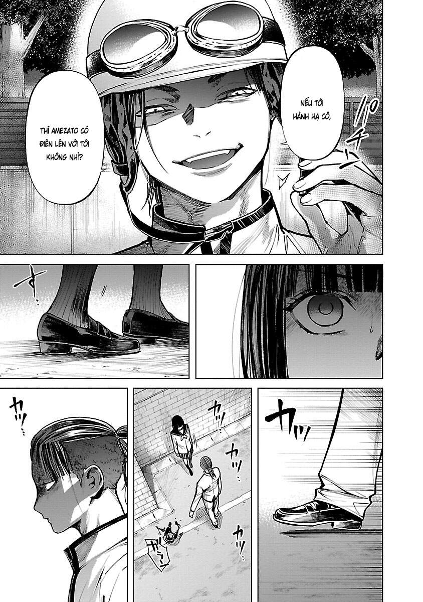 Vậy Để Tôi Giết Chúng Thay Cậu Nhé? Chap 25 - Next Chap 26