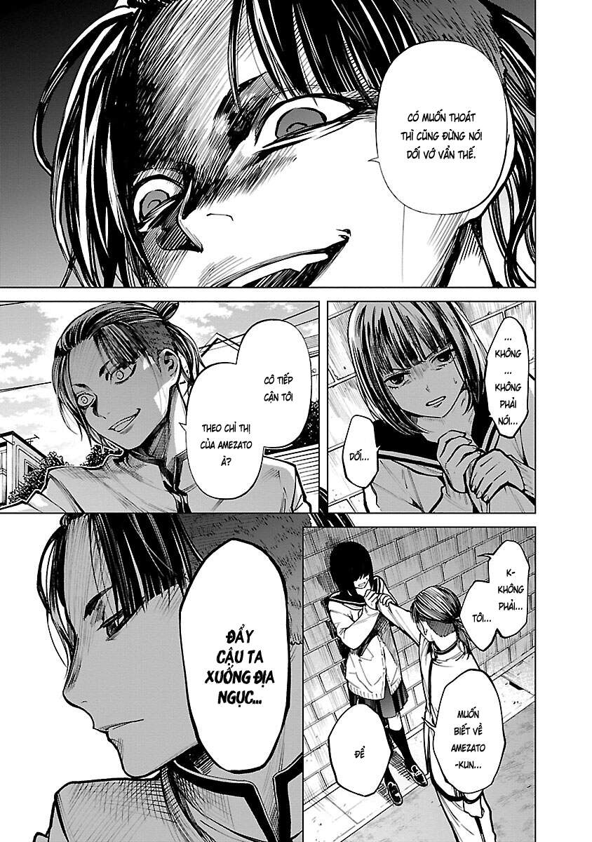 Vậy Để Tôi Giết Chúng Thay Cậu Nhé? Chap 25 - Next Chap 26