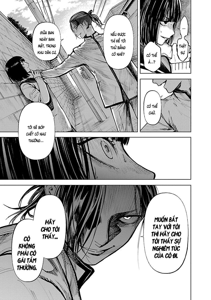 Vậy Để Tôi Giết Chúng Thay Cậu Nhé? Chap 25 - Next Chap 26