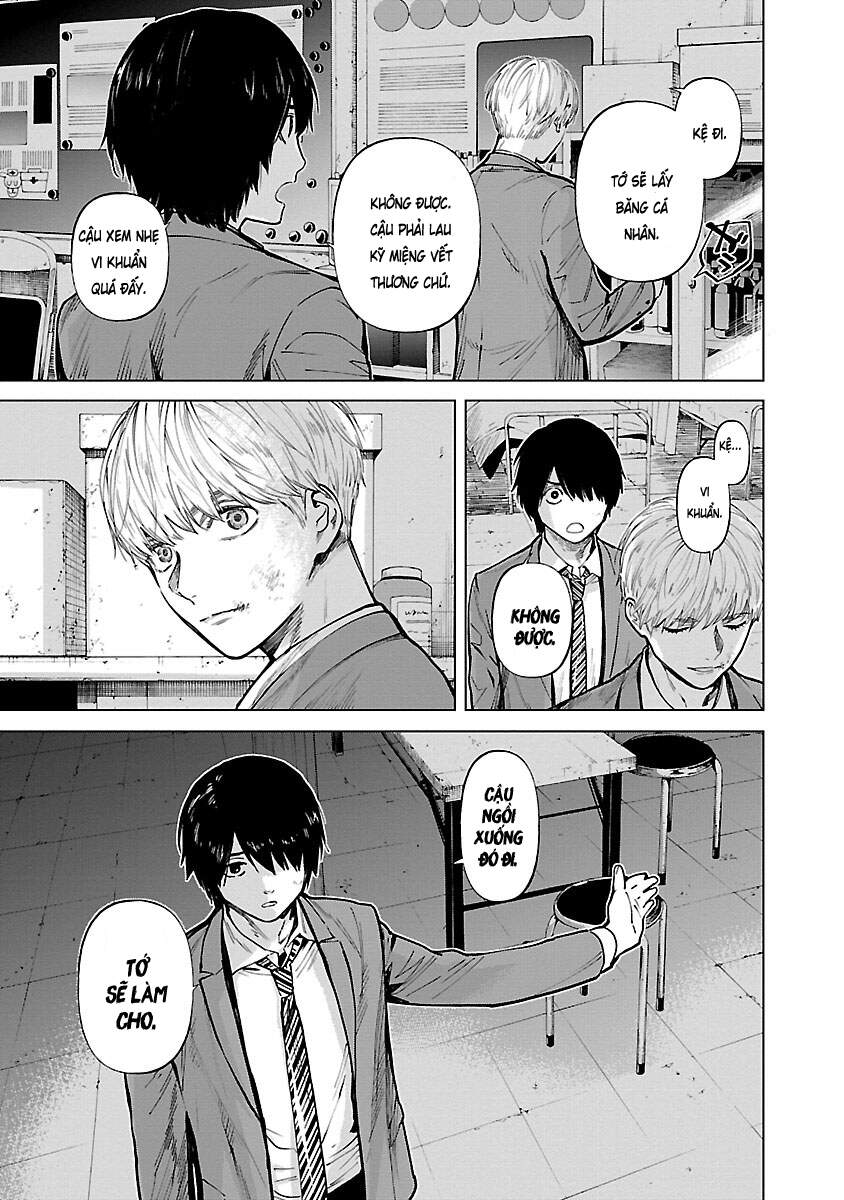 Vậy Để Tôi Giết Chúng Thay Cậu Nhé? Chap 25 - Next Chap 26