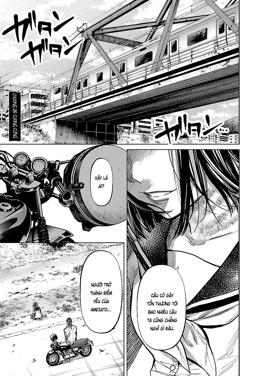 Vậy Để Tôi Giết Chúng Thay Cậu Nhé? Chap 26 - Next Chap 27