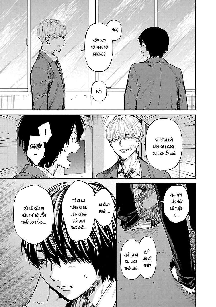 Vậy Để Tôi Giết Chúng Thay Cậu Nhé? Chap 26 - Next Chap 27