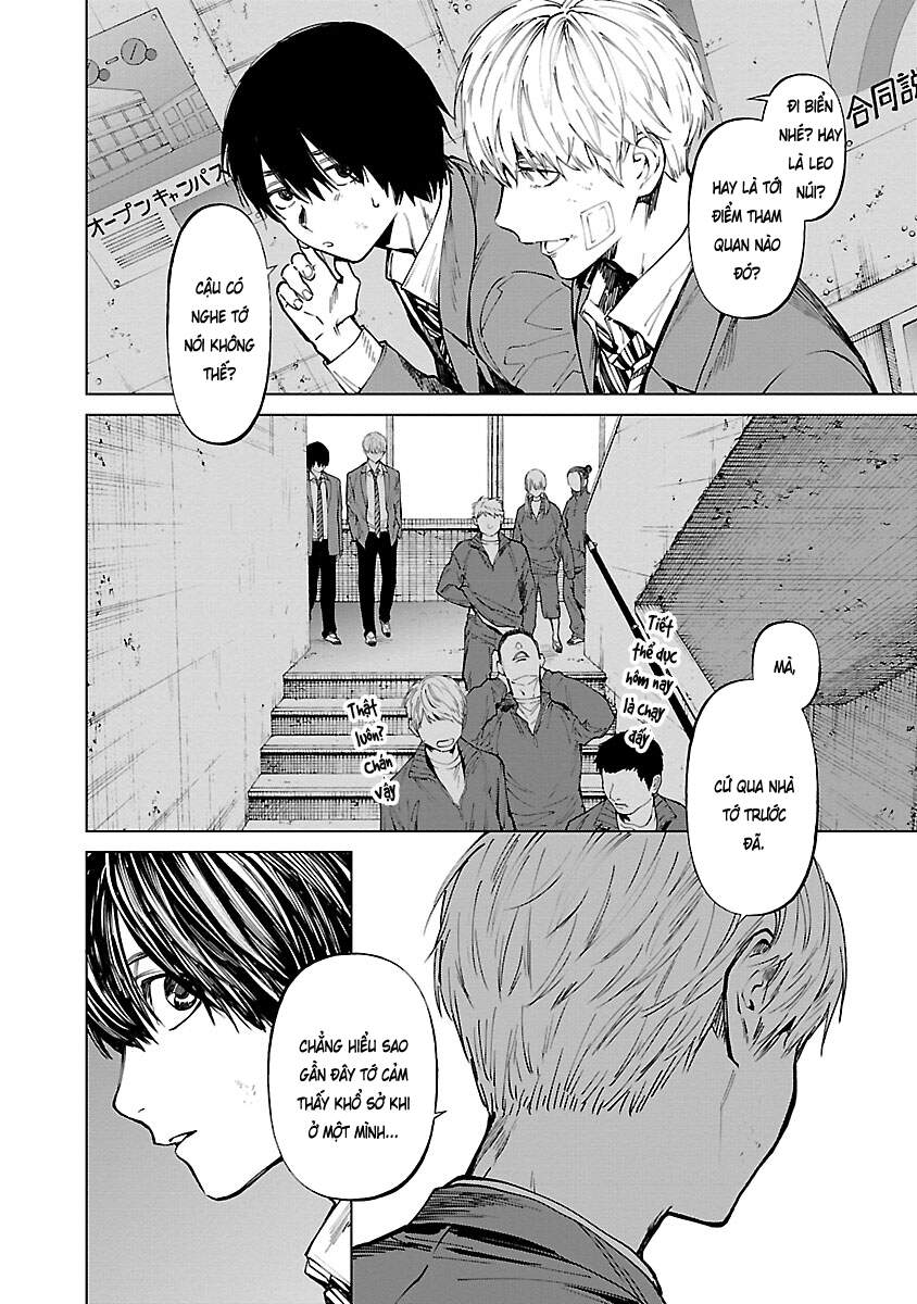 Vậy Để Tôi Giết Chúng Thay Cậu Nhé? Chap 26 - Next Chap 27