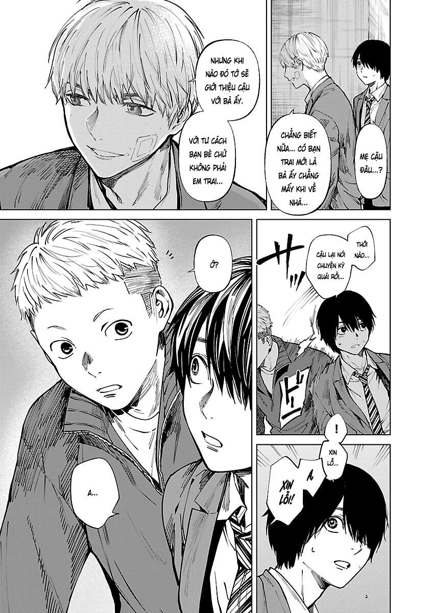 Vậy Để Tôi Giết Chúng Thay Cậu Nhé? Chap 26 - Next Chap 27