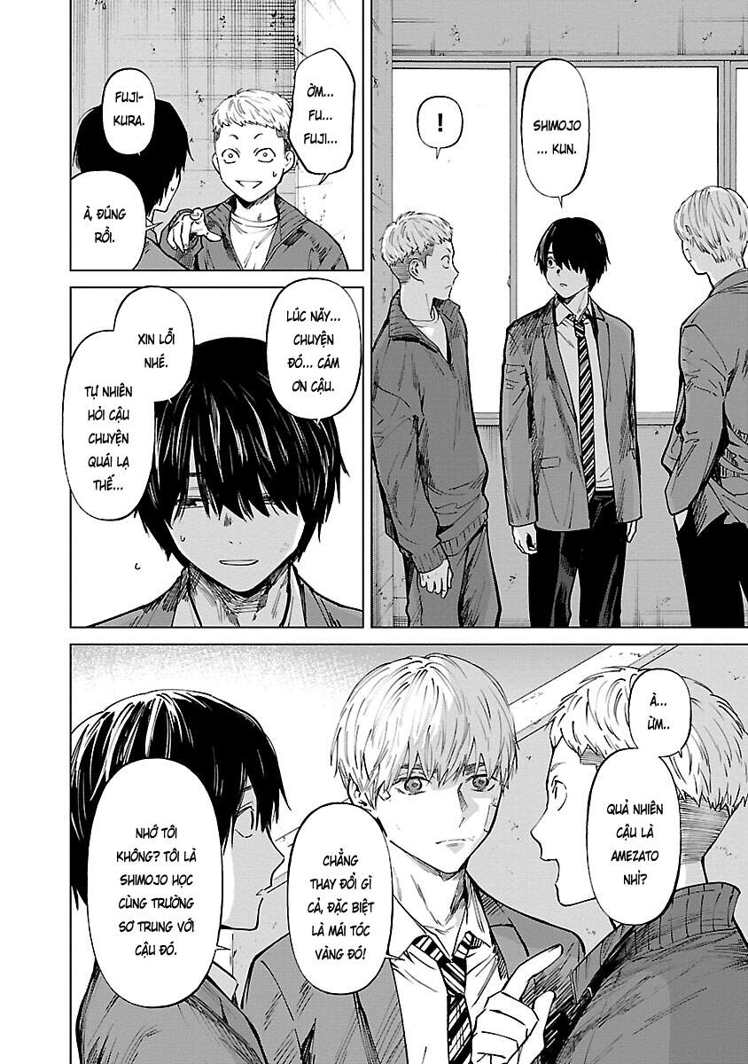 Vậy Để Tôi Giết Chúng Thay Cậu Nhé? Chap 26 - Next Chap 27