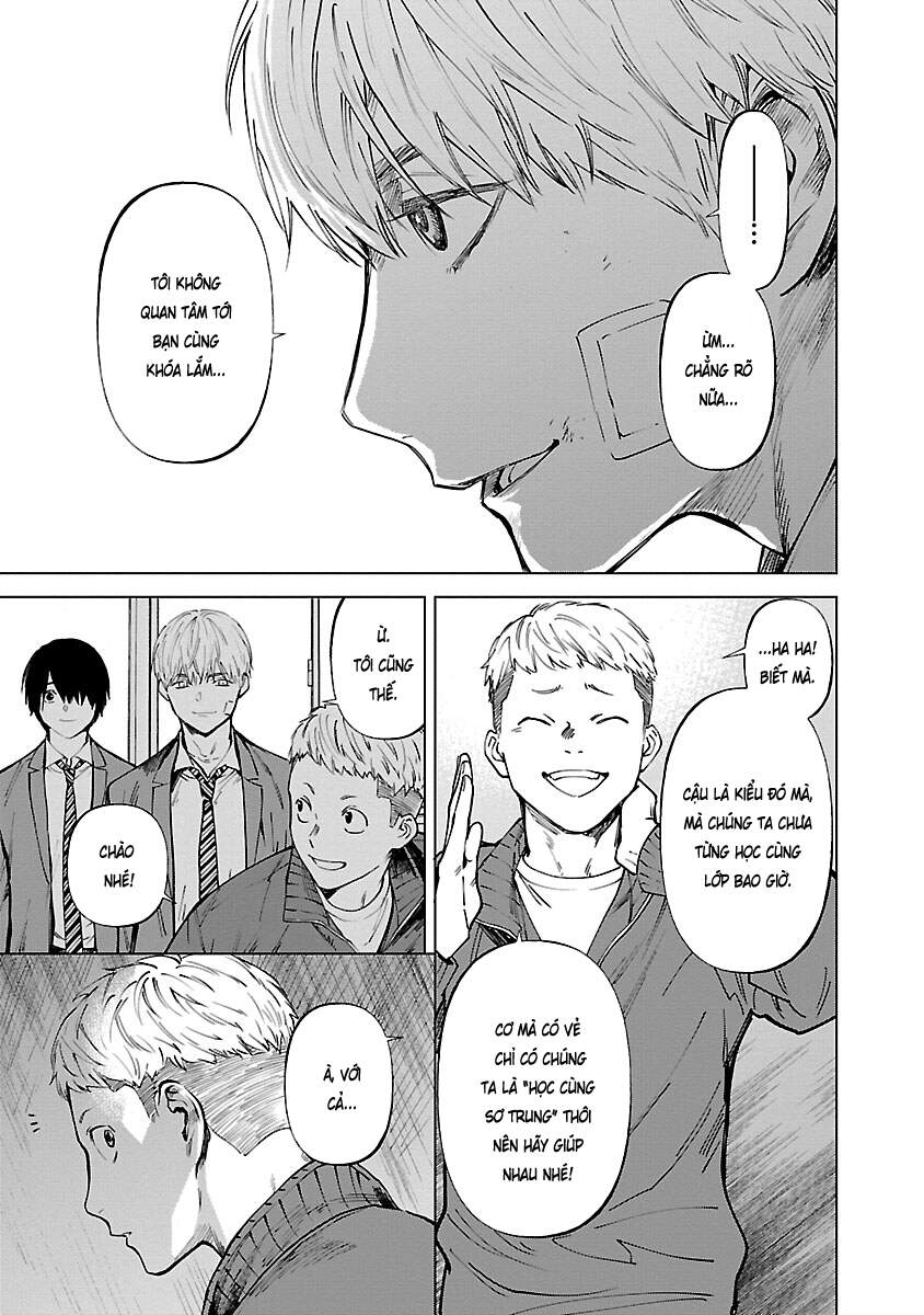 Vậy Để Tôi Giết Chúng Thay Cậu Nhé? Chap 26 - Next Chap 27