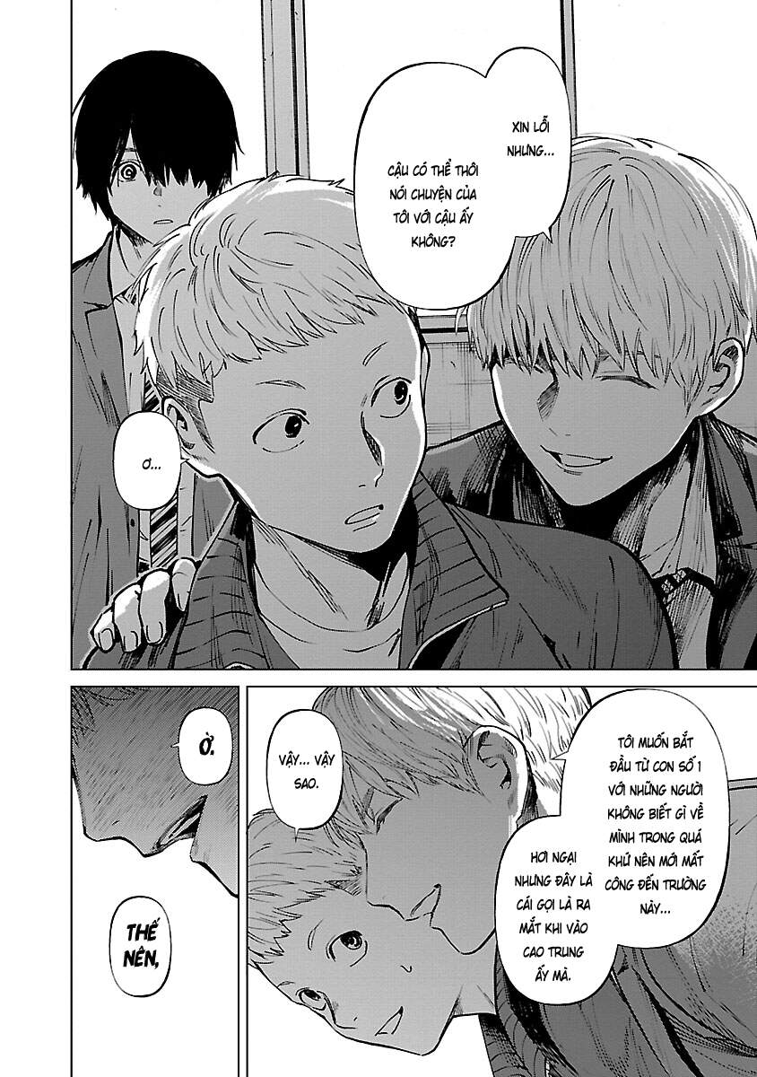 Vậy Để Tôi Giết Chúng Thay Cậu Nhé? Chap 26 - Next Chap 27