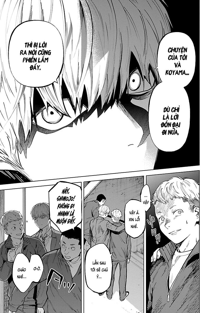 Vậy Để Tôi Giết Chúng Thay Cậu Nhé? Chap 26 - Next Chap 27