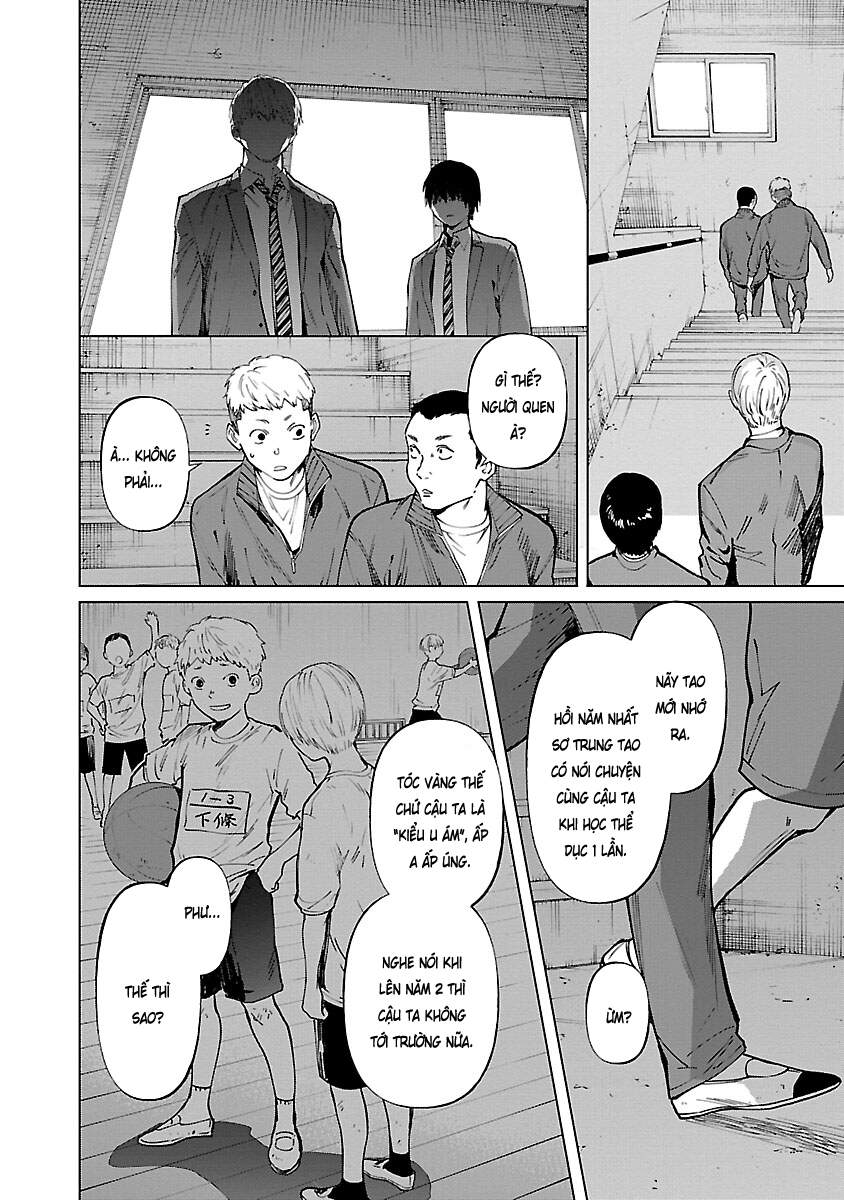 Vậy Để Tôi Giết Chúng Thay Cậu Nhé? Chap 26 - Next Chap 27