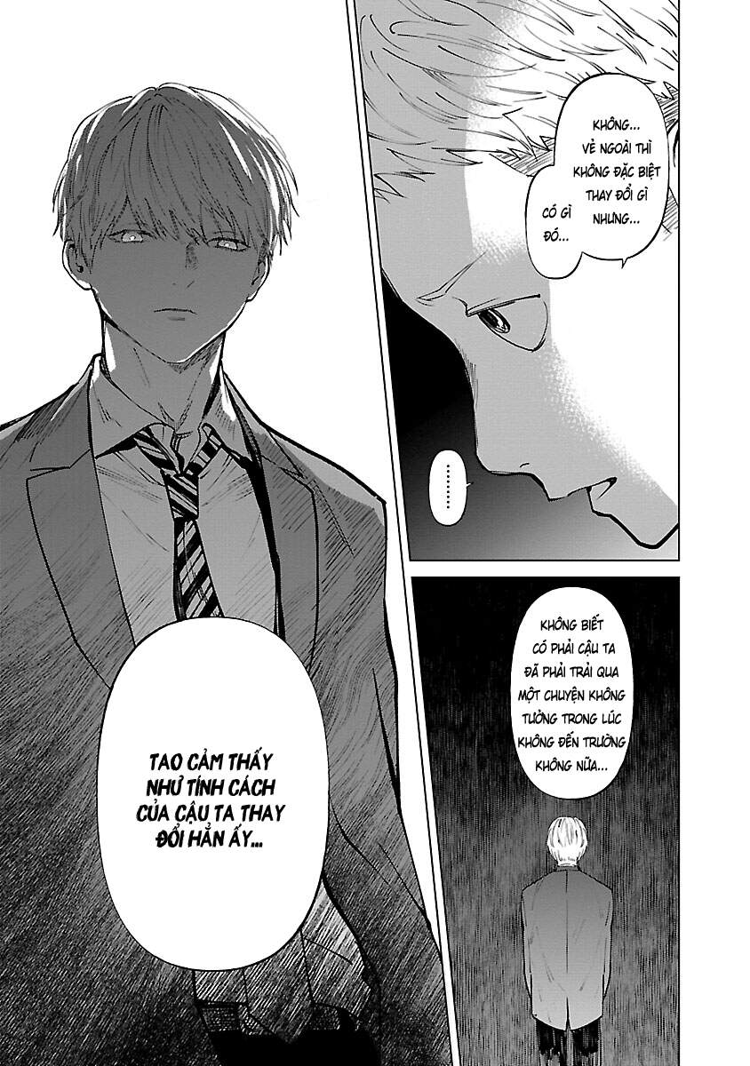 Vậy Để Tôi Giết Chúng Thay Cậu Nhé? Chap 26 - Next Chap 27