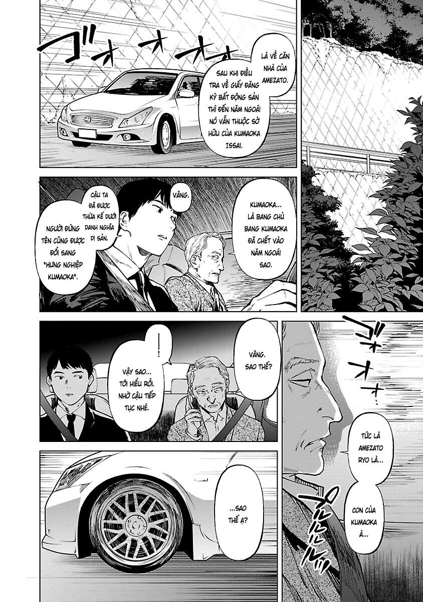 Vậy Để Tôi Giết Chúng Thay Cậu Nhé? Chap 26 - Next Chap 27