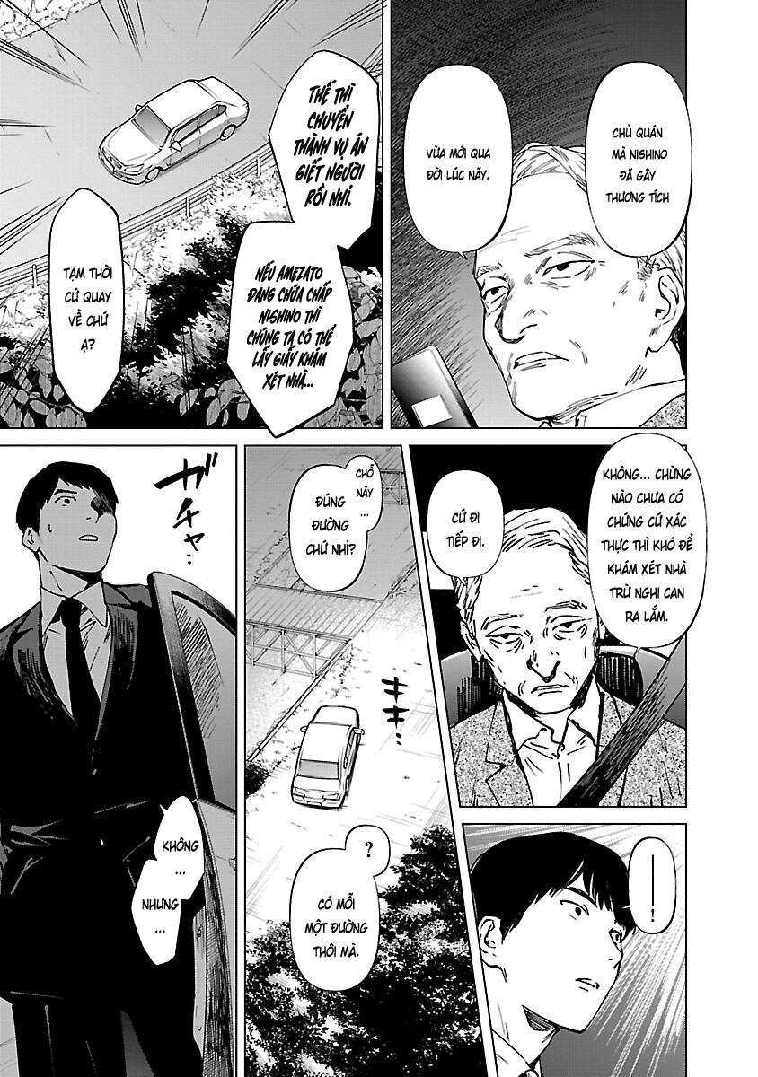 Vậy Để Tôi Giết Chúng Thay Cậu Nhé? Chap 26 - Next Chap 27