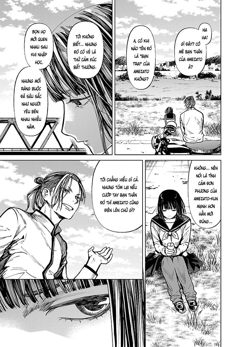 Vậy Để Tôi Giết Chúng Thay Cậu Nhé? Chap 26 - Next Chap 27