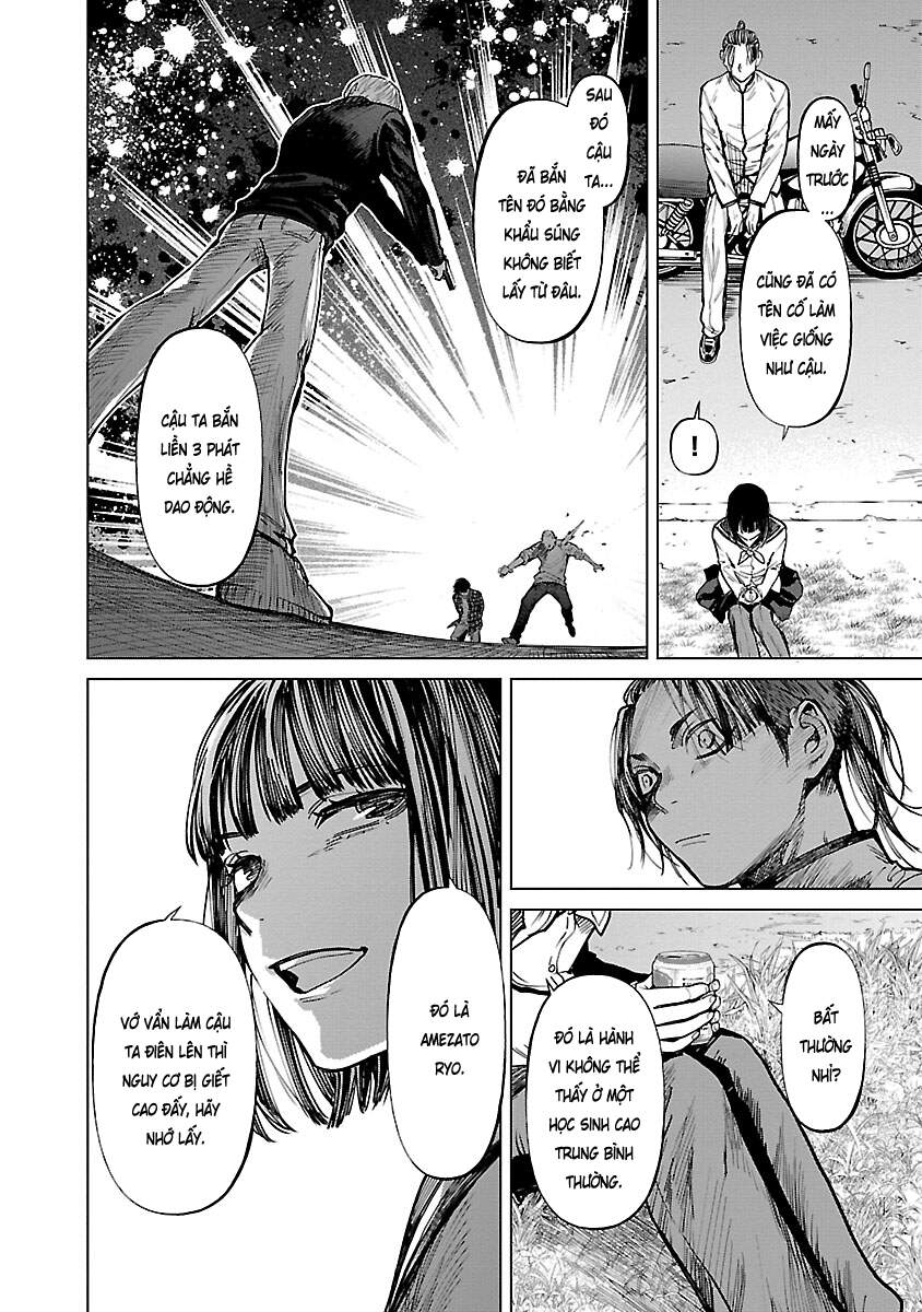 Vậy Để Tôi Giết Chúng Thay Cậu Nhé? Chap 26 - Next Chap 27