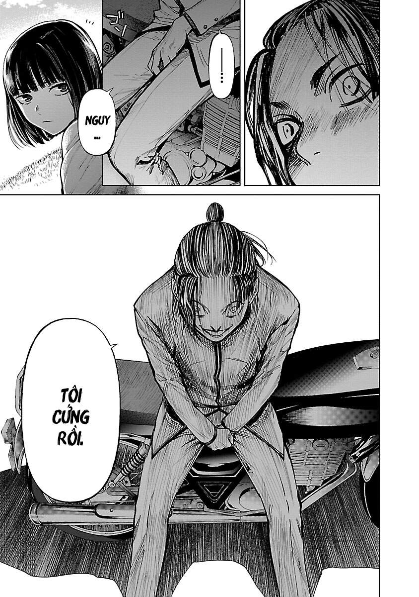 Vậy Để Tôi Giết Chúng Thay Cậu Nhé? Chap 26 - Next Chap 27