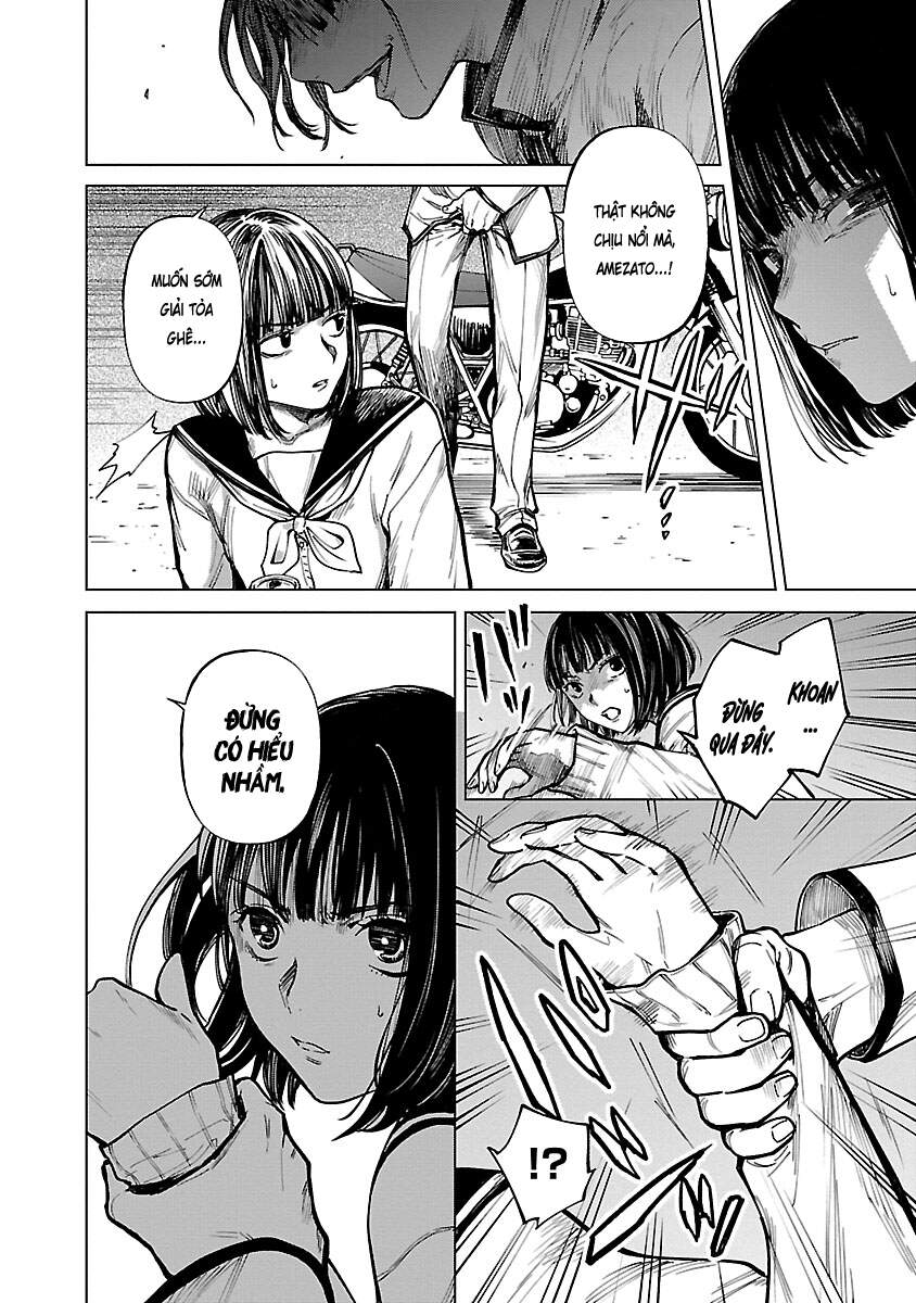 Vậy Để Tôi Giết Chúng Thay Cậu Nhé? Chap 26 - Next Chap 27