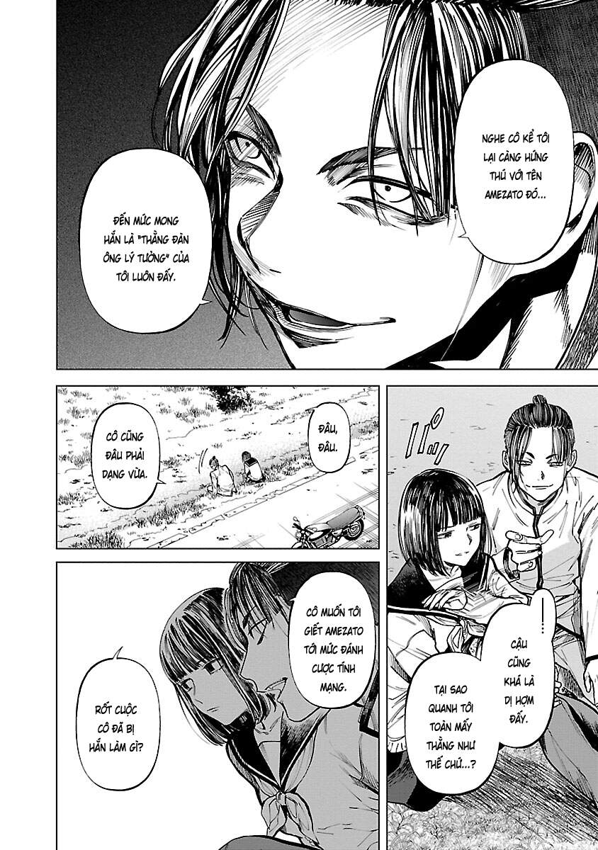 Vậy Để Tôi Giết Chúng Thay Cậu Nhé? Chap 26 - Next Chap 27