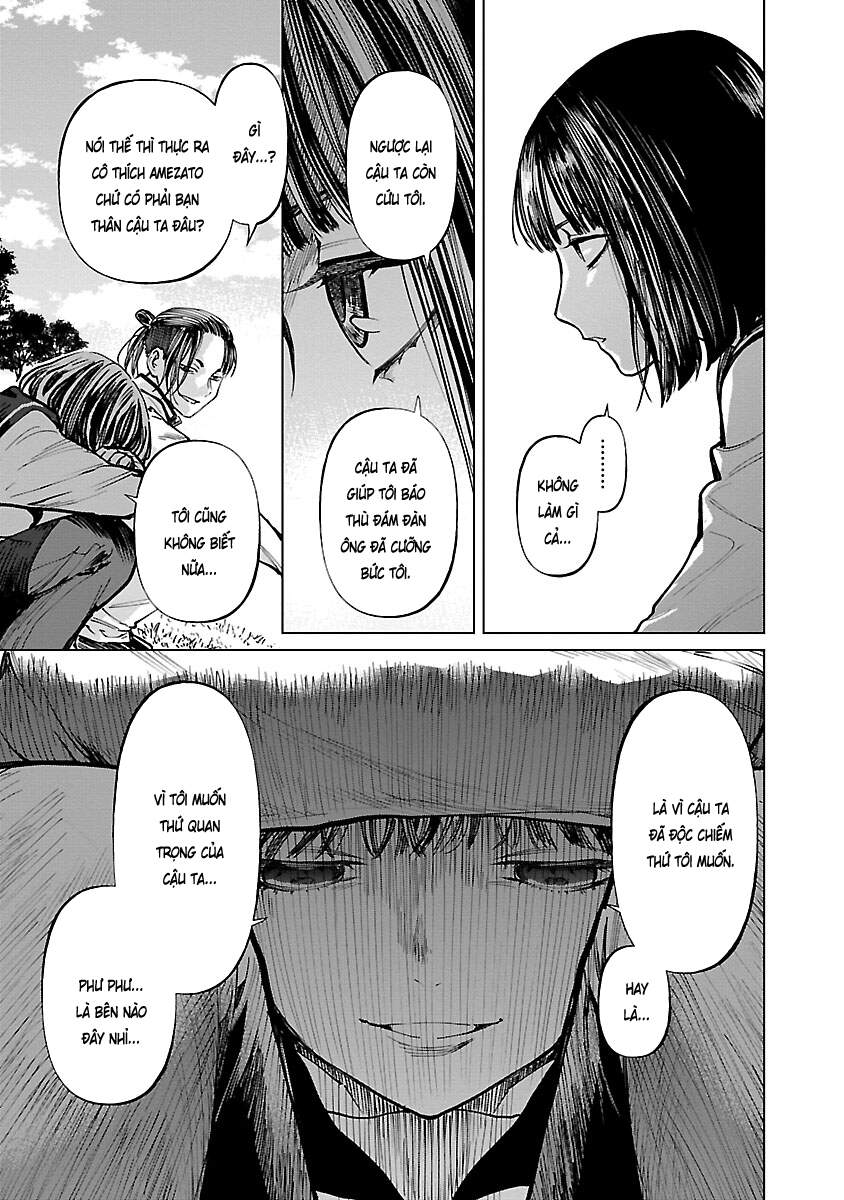 Vậy Để Tôi Giết Chúng Thay Cậu Nhé? Chap 26 - Next Chap 27