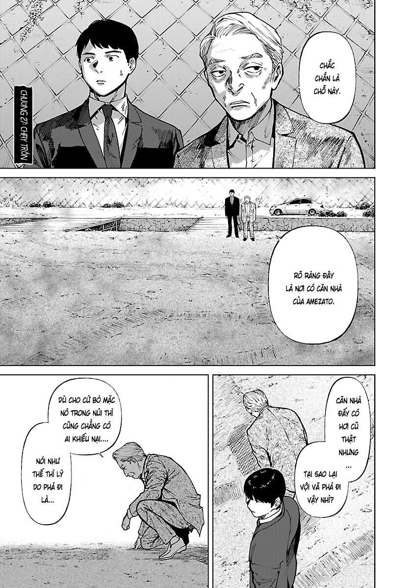 Vậy Để Tôi Giết Chúng Thay Cậu Nhé? Chap 27 - Next Chap 28
