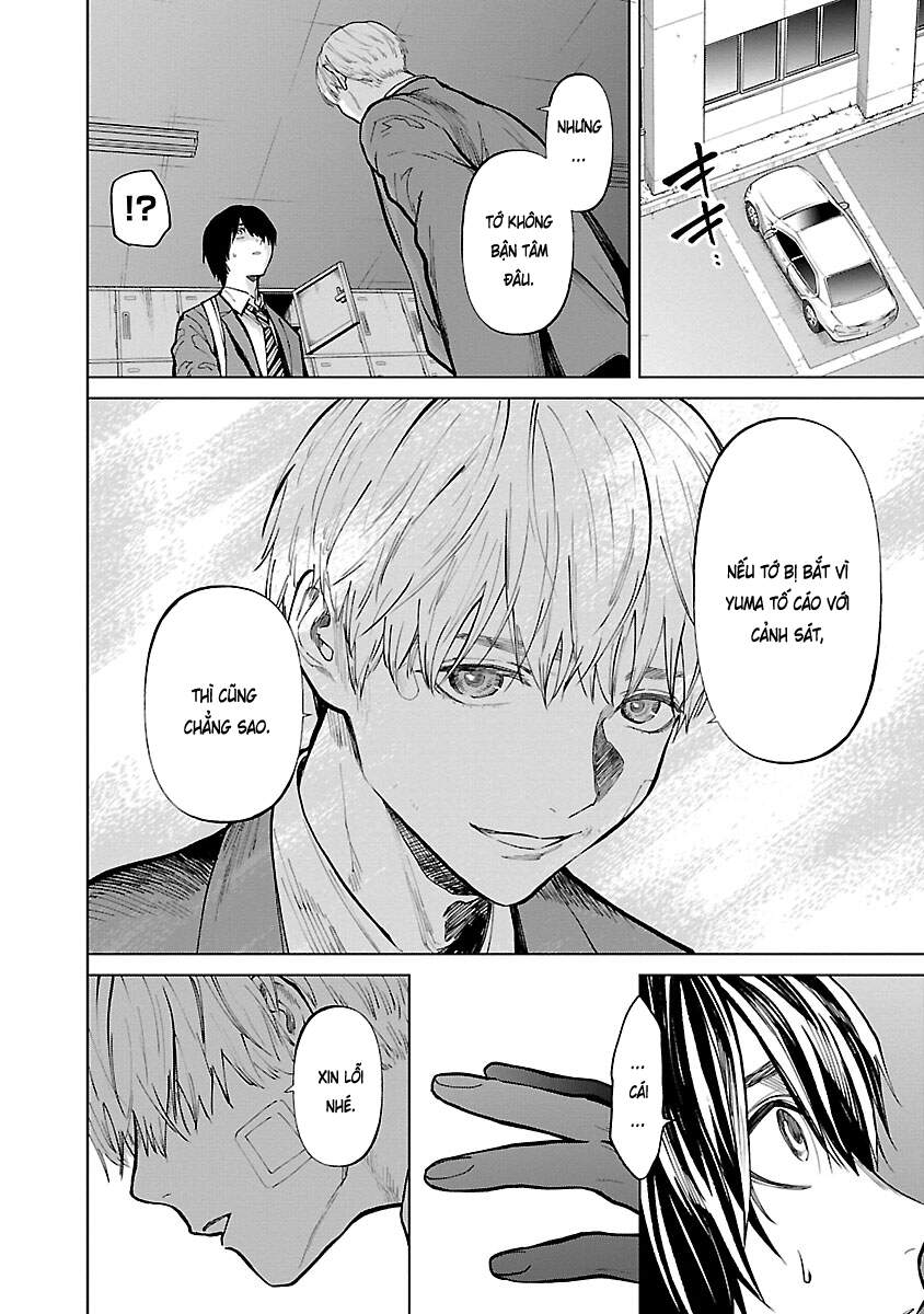 Vậy Để Tôi Giết Chúng Thay Cậu Nhé? Chap 27 - Next Chap 28