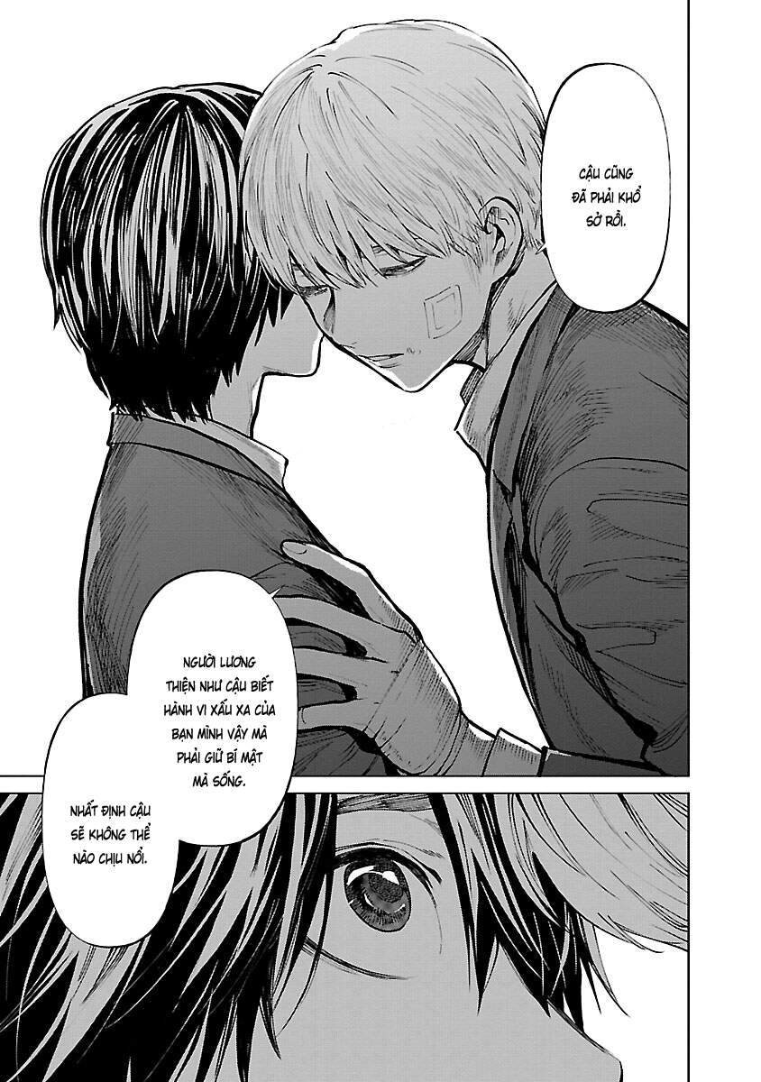 Vậy Để Tôi Giết Chúng Thay Cậu Nhé? Chap 27 - Next Chap 28