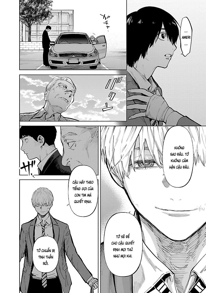 Vậy Để Tôi Giết Chúng Thay Cậu Nhé? Chap 27 - Next Chap 28