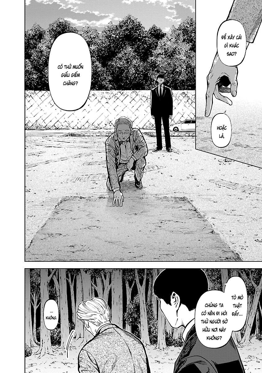 Vậy Để Tôi Giết Chúng Thay Cậu Nhé? Chap 27 - Next Chap 28