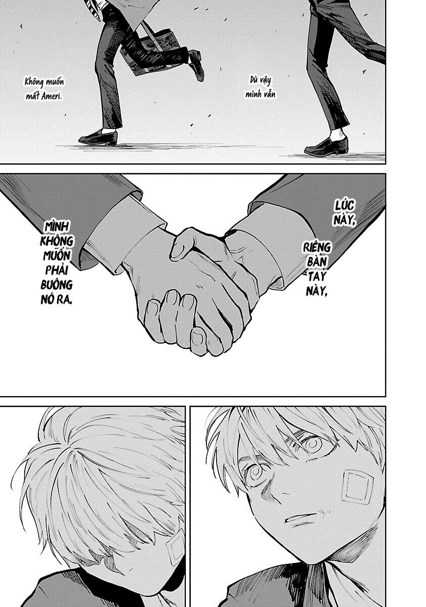 Vậy Để Tôi Giết Chúng Thay Cậu Nhé? Chap 27 - Next Chap 28