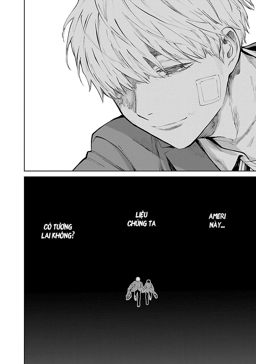 Vậy Để Tôi Giết Chúng Thay Cậu Nhé? Chap 27 - Next Chap 28