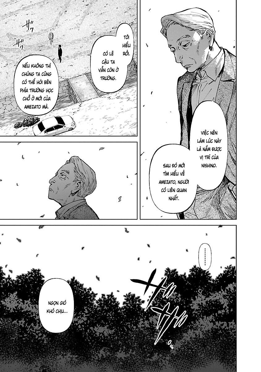 Vậy Để Tôi Giết Chúng Thay Cậu Nhé? Chap 27 - Next Chap 28