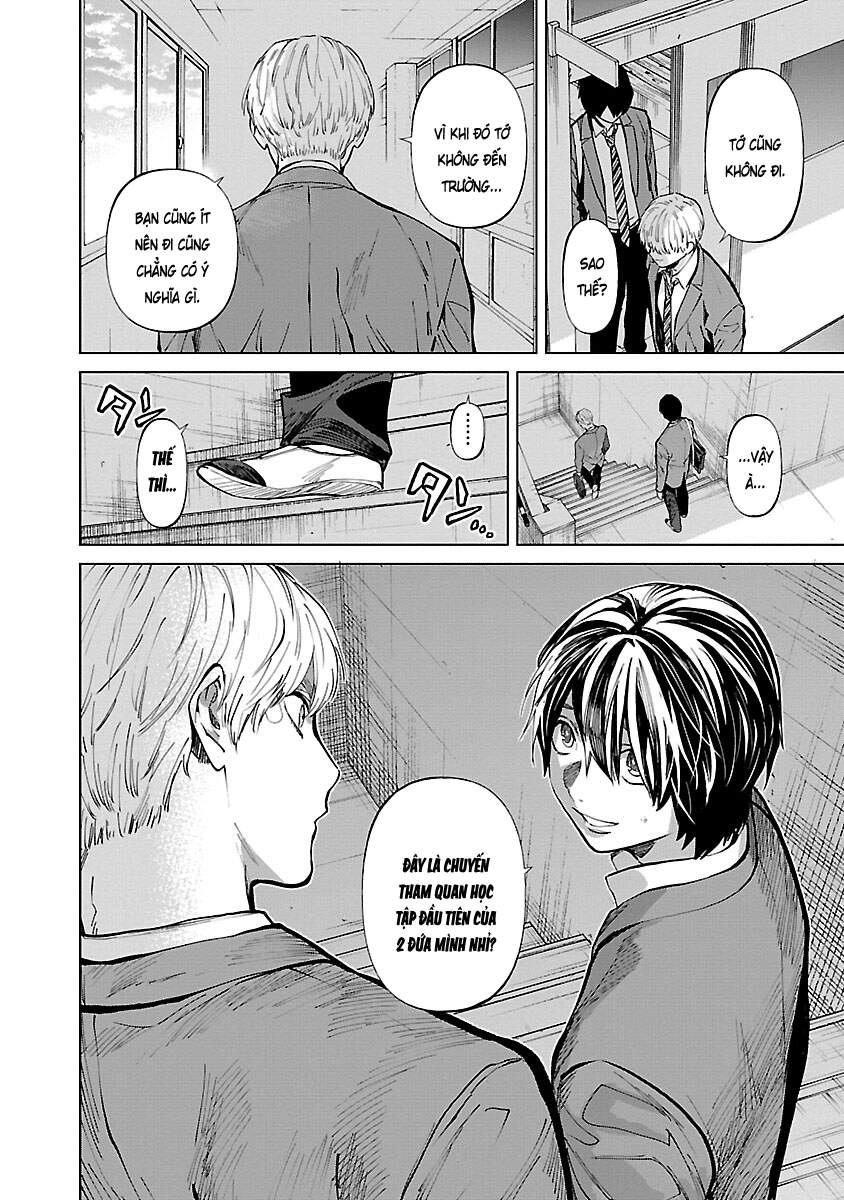 Vậy Để Tôi Giết Chúng Thay Cậu Nhé? Chap 27 - Next Chap 28