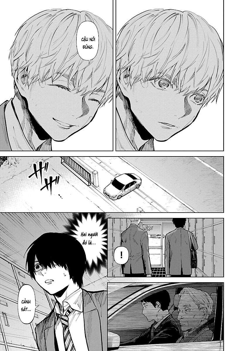 Vậy Để Tôi Giết Chúng Thay Cậu Nhé? Chap 27 - Next Chap 28