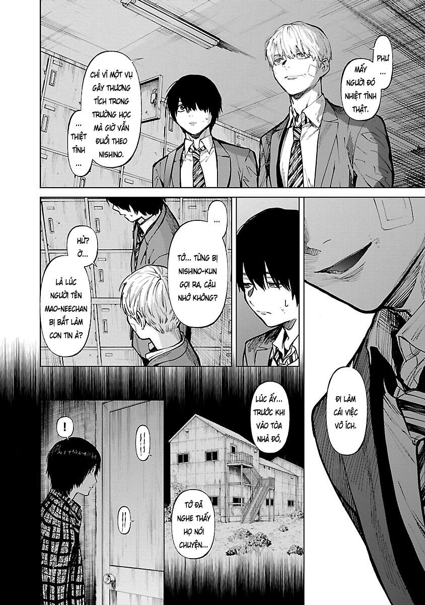 Vậy Để Tôi Giết Chúng Thay Cậu Nhé? Chap 27 - Next Chap 28