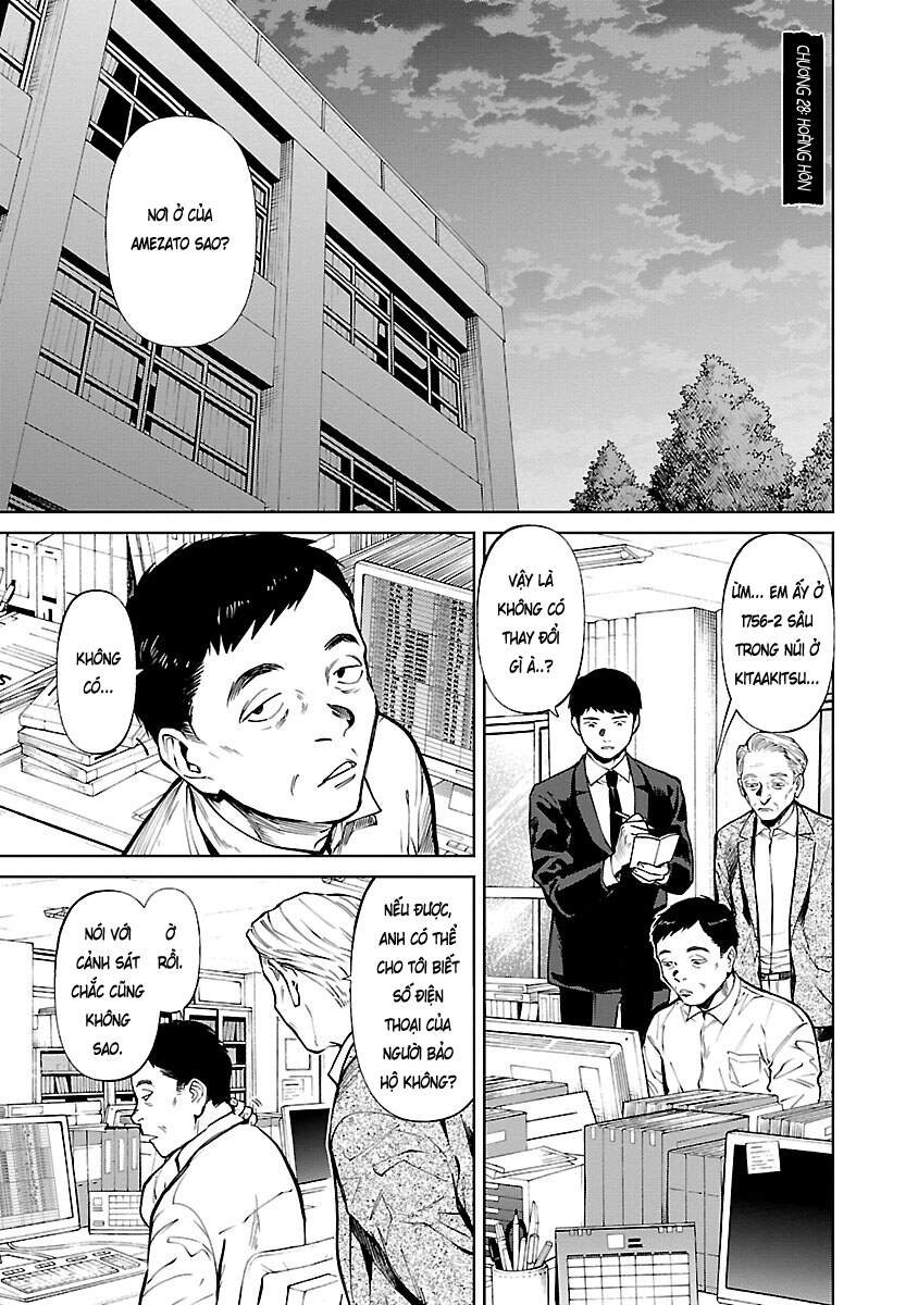 Vậy Để Tôi Giết Chúng Thay Cậu Nhé? Chap 28 - Next Chap 29