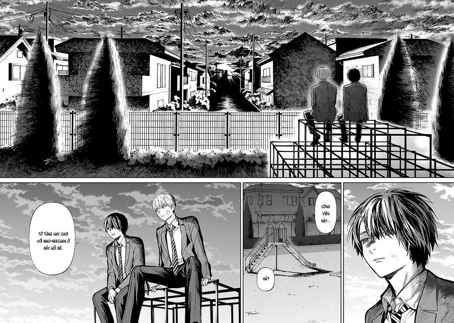 Vậy Để Tôi Giết Chúng Thay Cậu Nhé? Chap 28 - Next Chap 29