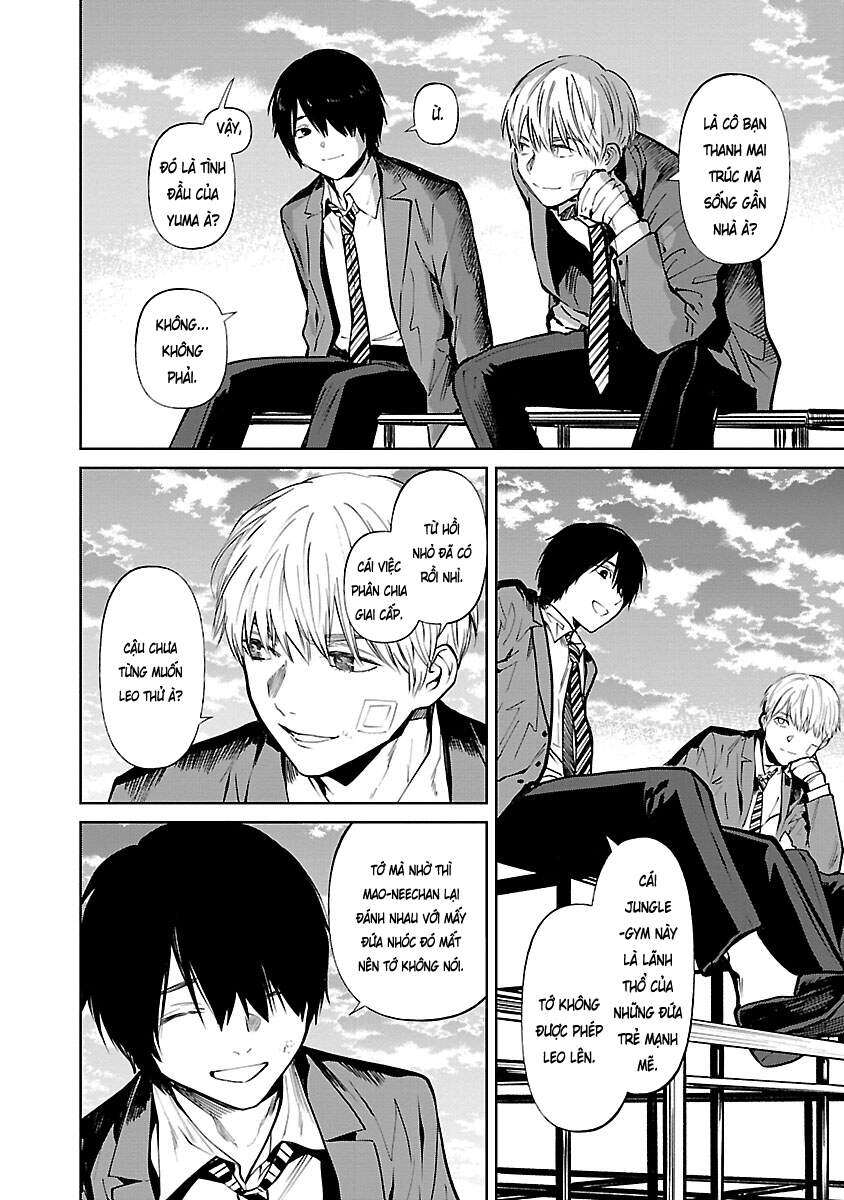 Vậy Để Tôi Giết Chúng Thay Cậu Nhé? Chap 28 - Next Chap 29