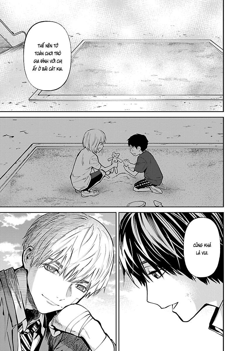 Vậy Để Tôi Giết Chúng Thay Cậu Nhé? Chap 28 - Next Chap 29