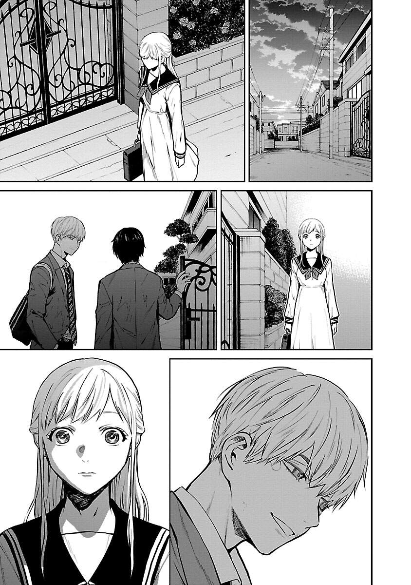 Vậy Để Tôi Giết Chúng Thay Cậu Nhé? Chap 28 - Next Chap 29