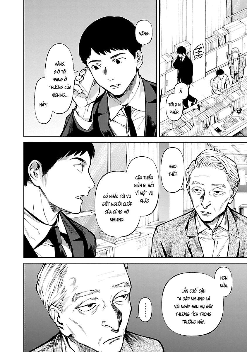 Vậy Để Tôi Giết Chúng Thay Cậu Nhé? Chap 28 - Next Chap 29