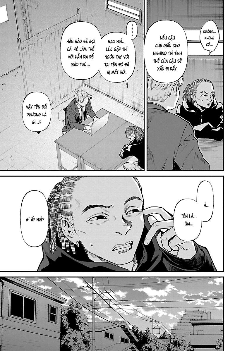 Vậy Để Tôi Giết Chúng Thay Cậu Nhé? Chap 28 - Next Chap 29