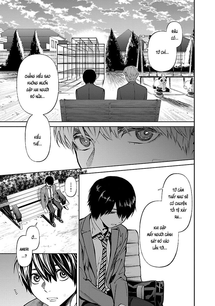 Vậy Để Tôi Giết Chúng Thay Cậu Nhé? Chap 28 - Next Chap 29