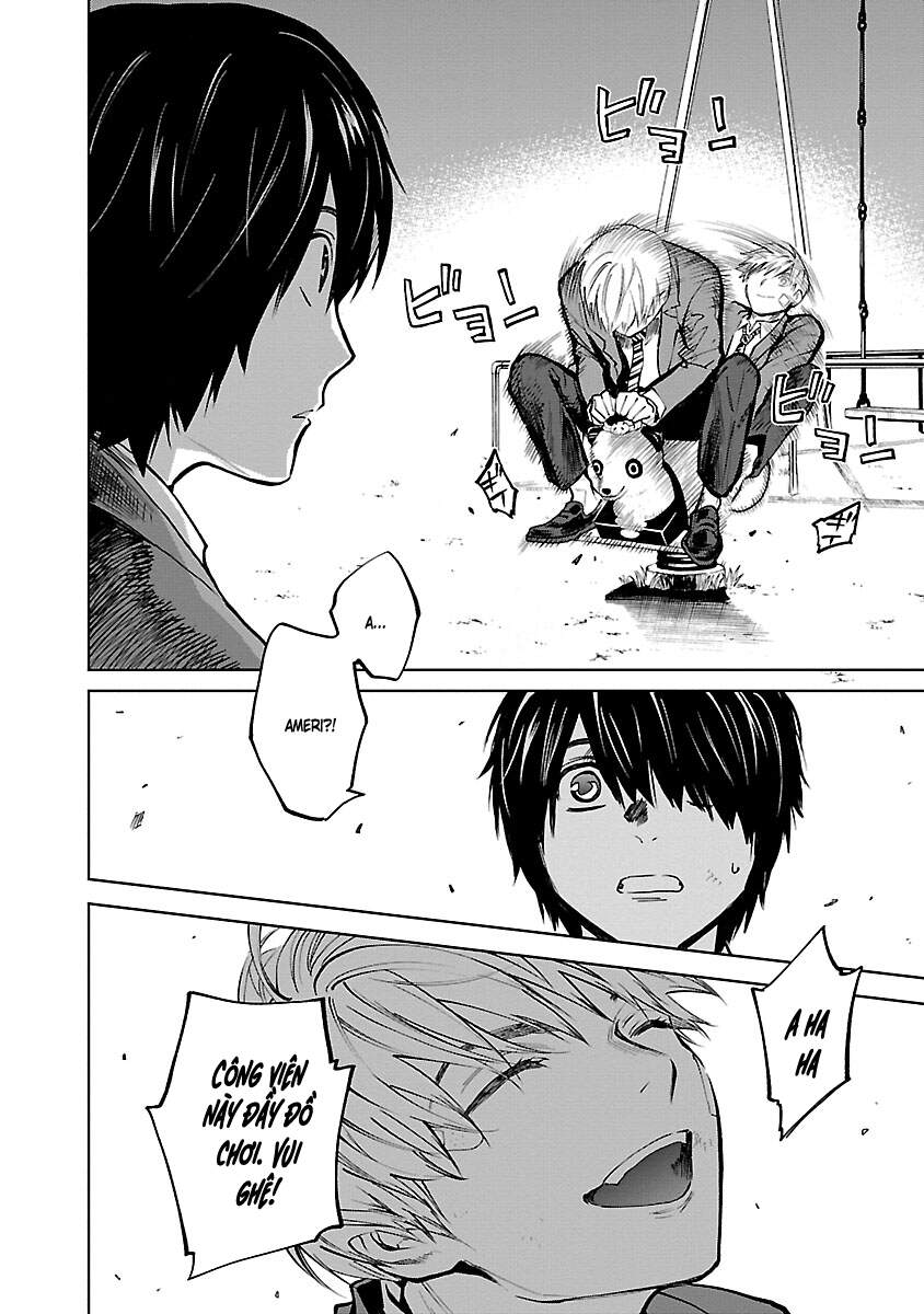 Vậy Để Tôi Giết Chúng Thay Cậu Nhé? Chap 28 - Next Chap 29