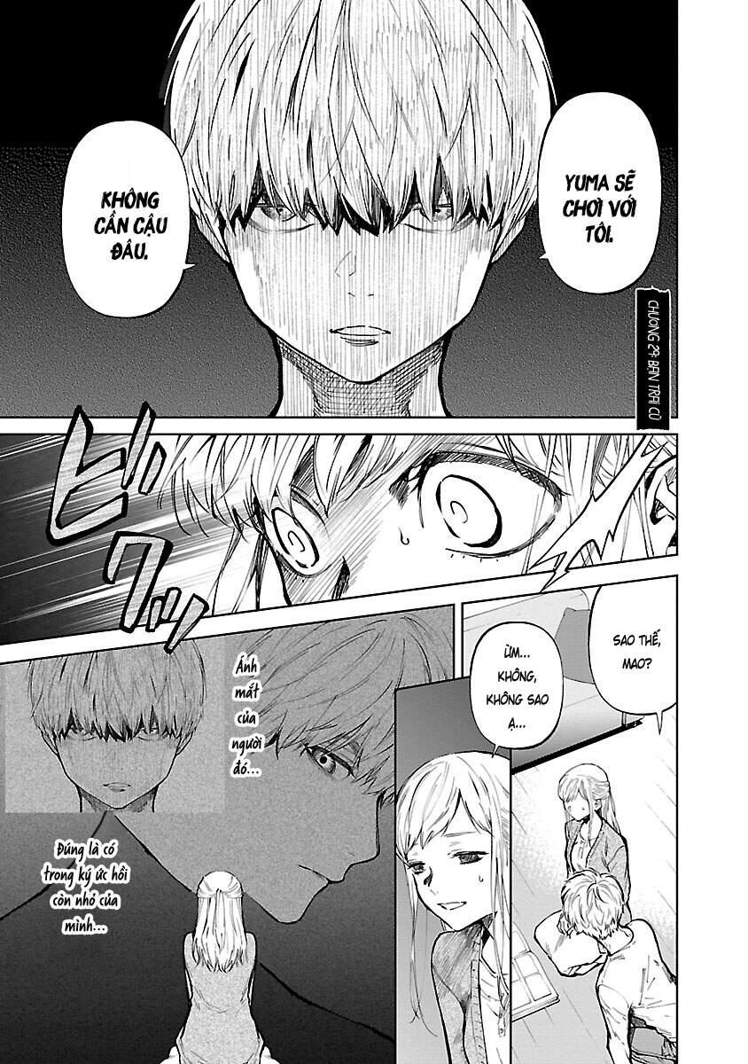 Vậy Để Tôi Giết Chúng Thay Cậu Nhé? Chap 29 - Next Chap 30