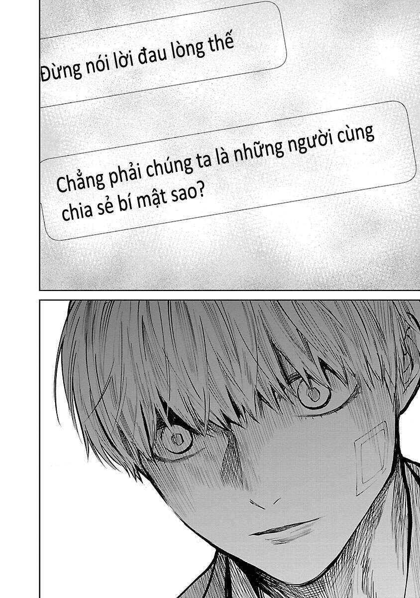 Vậy Để Tôi Giết Chúng Thay Cậu Nhé? Chap 29 - Next Chap 30