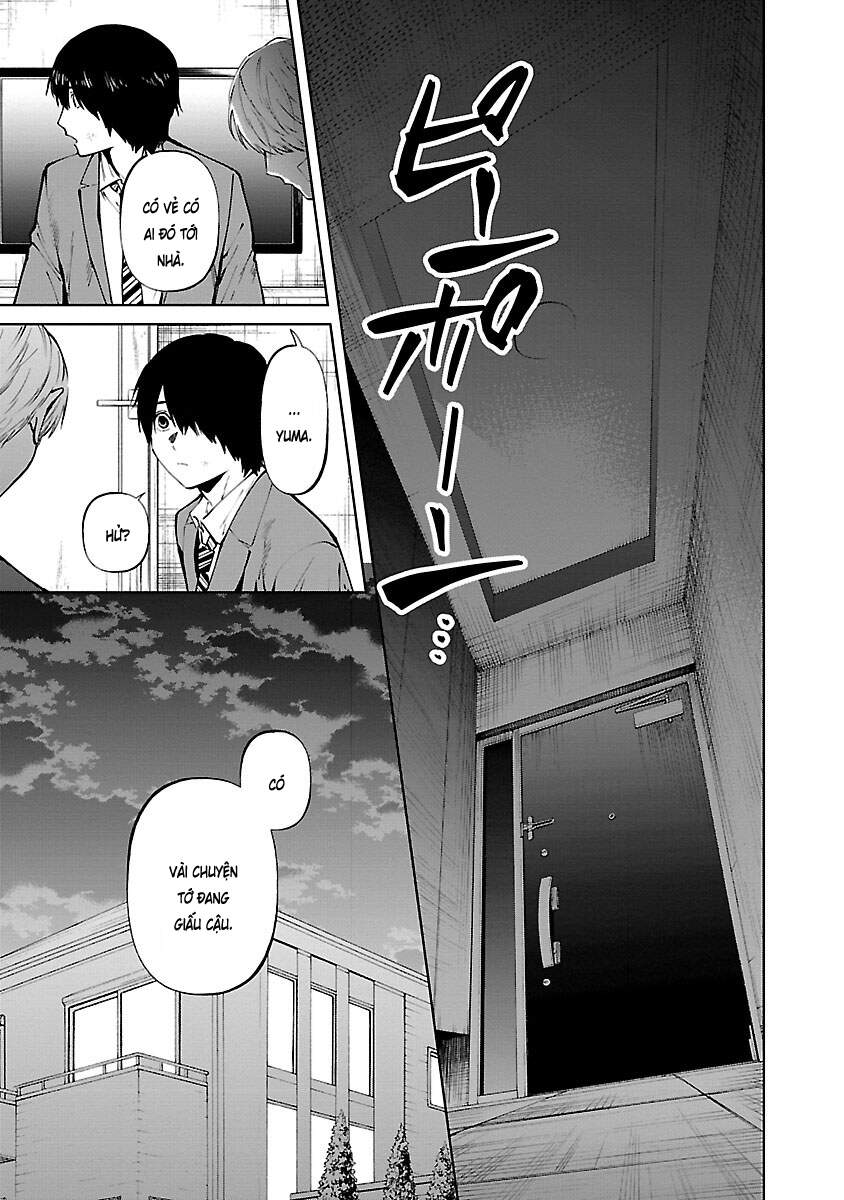 Vậy Để Tôi Giết Chúng Thay Cậu Nhé? Chap 29 - Next Chap 30
