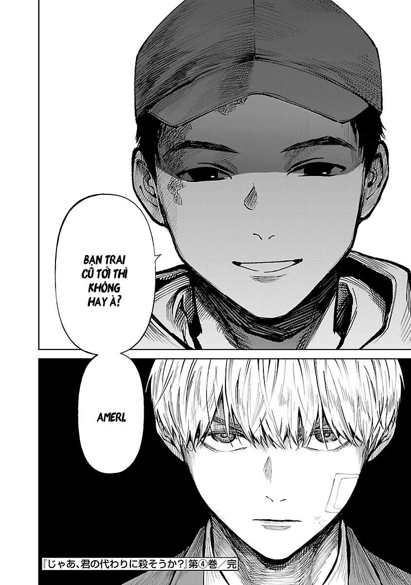 Vậy Để Tôi Giết Chúng Thay Cậu Nhé? Chap 29 - Next Chap 30