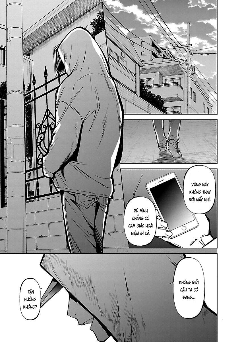 Vậy Để Tôi Giết Chúng Thay Cậu Nhé? Chap 29 - Next Chap 30