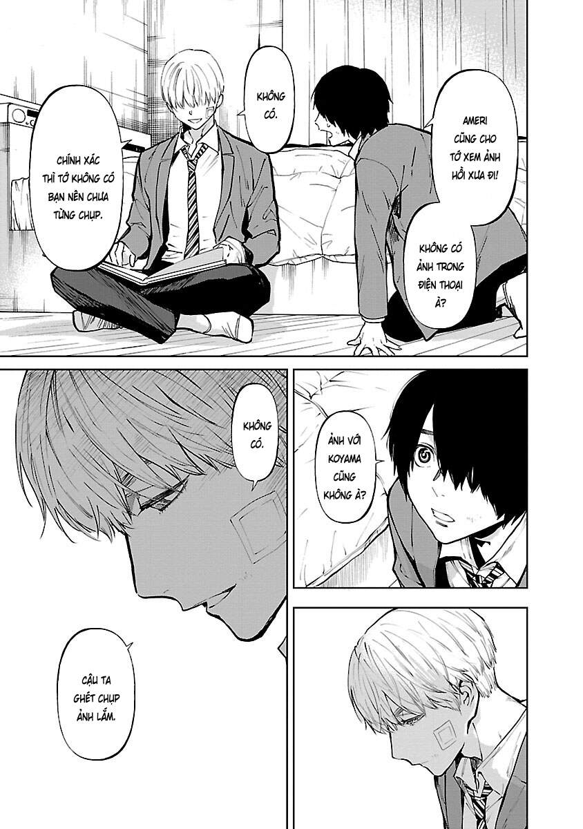 Vậy Để Tôi Giết Chúng Thay Cậu Nhé? Chap 29 - Next Chap 30